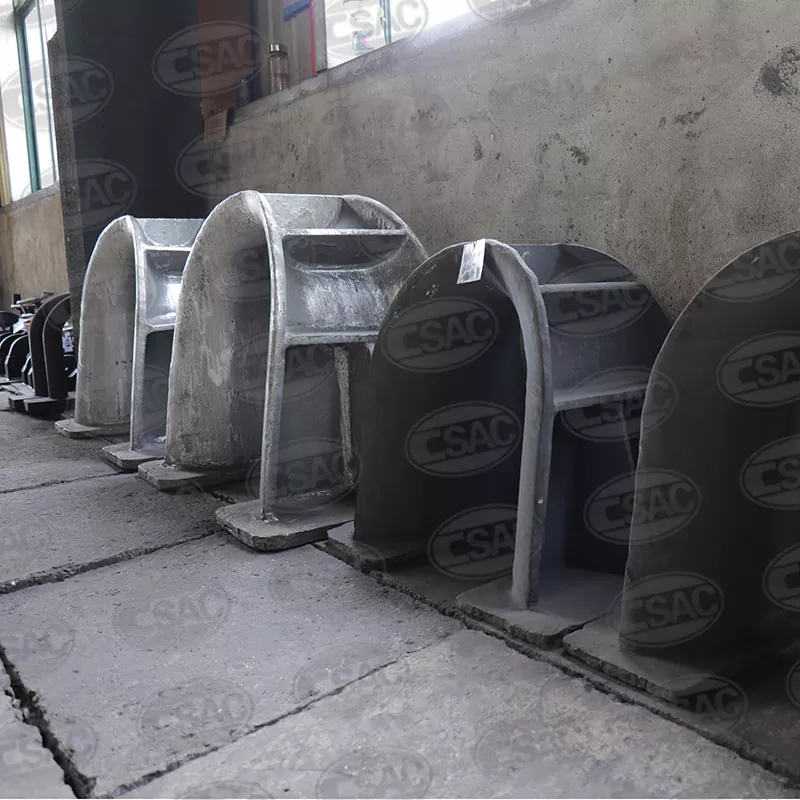 Milyen horgonylánc -kiegészítők állnak rendelkezésre a tengeri használatra?