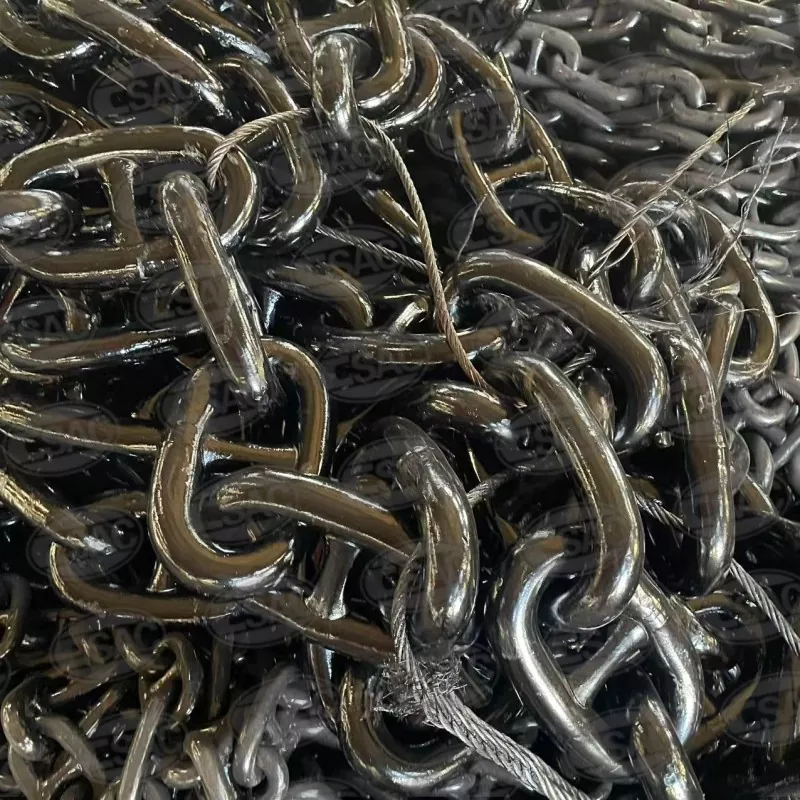 Továbbra is a Stud Link Anchor Chains a legokosabb horgonyválasztás 2025-ben?