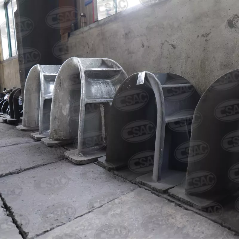 Chain Locker Eye Ring Type