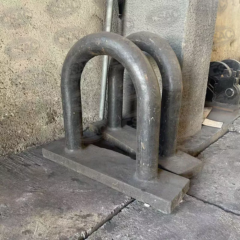 A lánczáras szemgyűrű A típusú