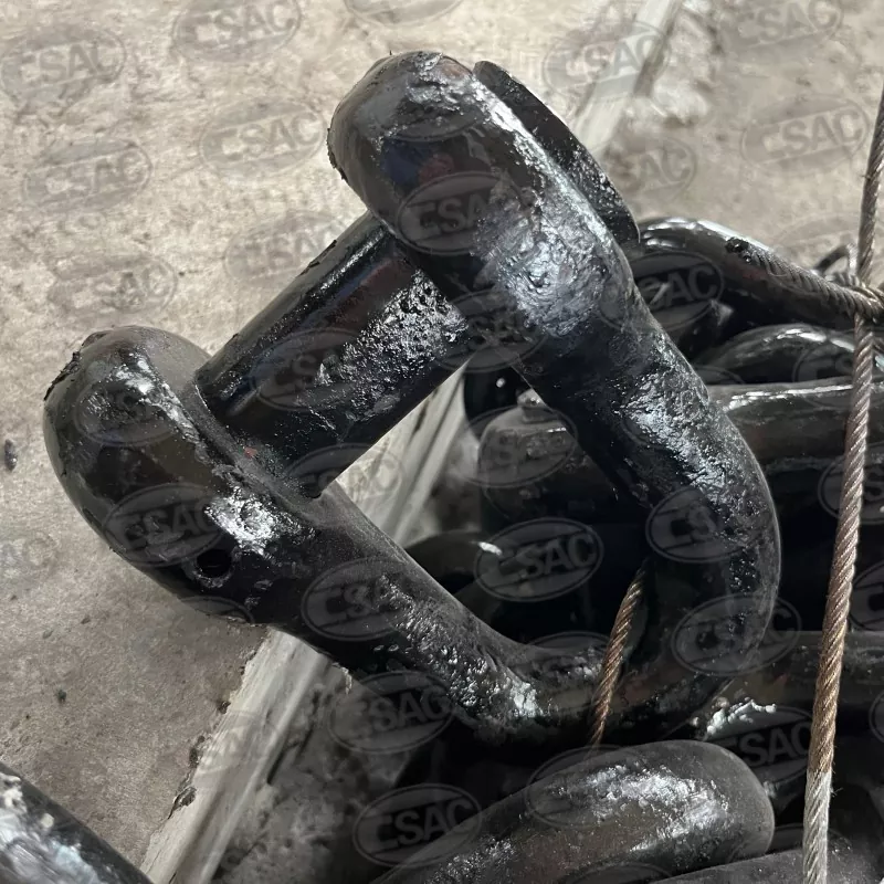 End Shackle