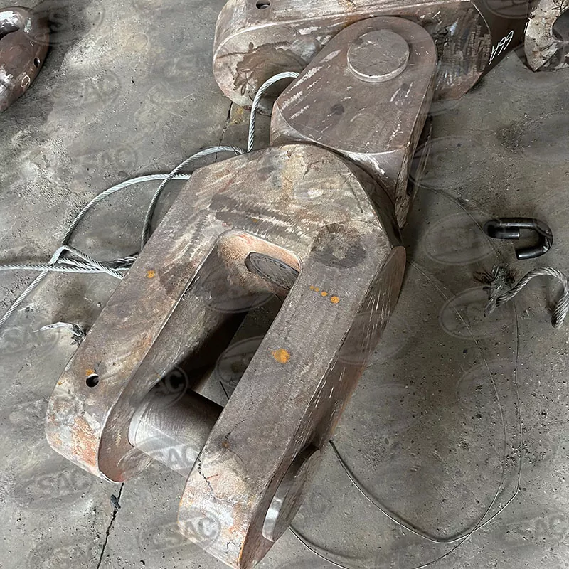 B típusú forgóbilincs