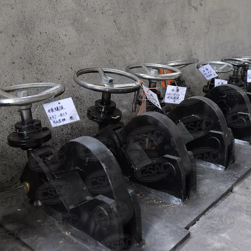 Vízzáró forgó típusú horgonykioldó